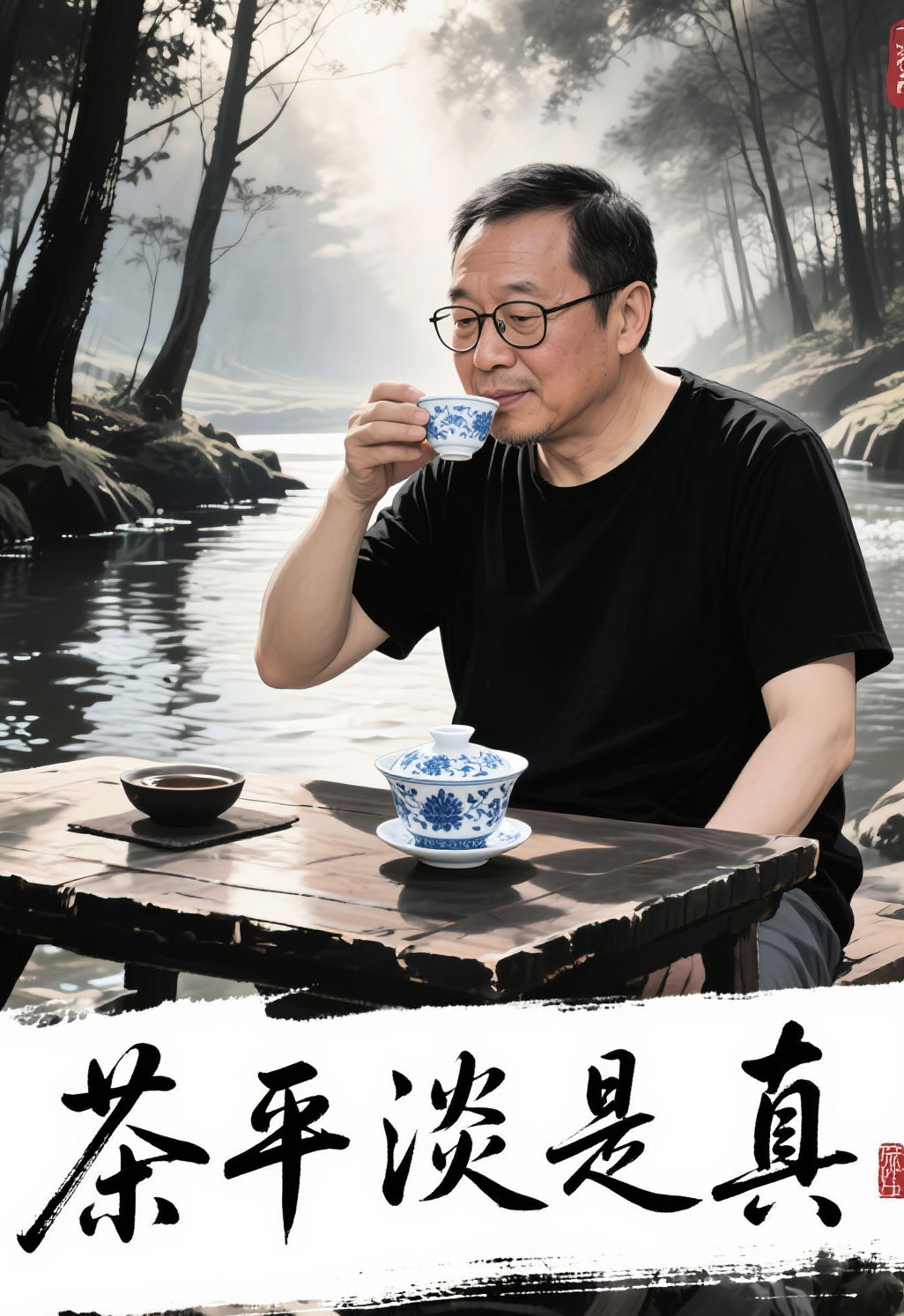 描述